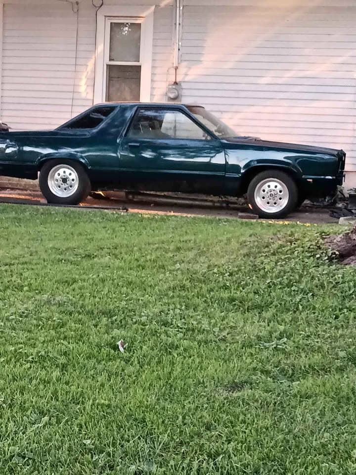 1979 Ford Fairmont 2 Door Coupe