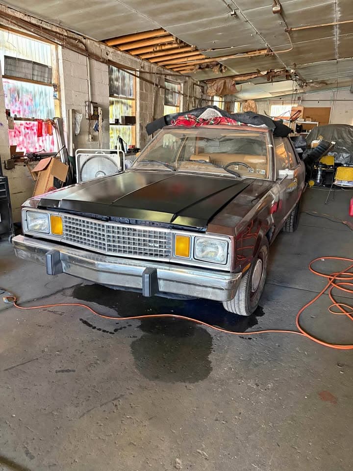 1979 Ford Fairmont GT Interior 5 Speed 8.8 Posi 410