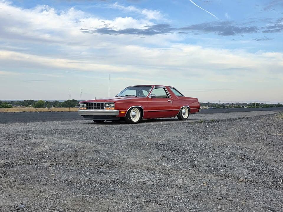 1978 Ford Fairmont Futura Sport Coupe