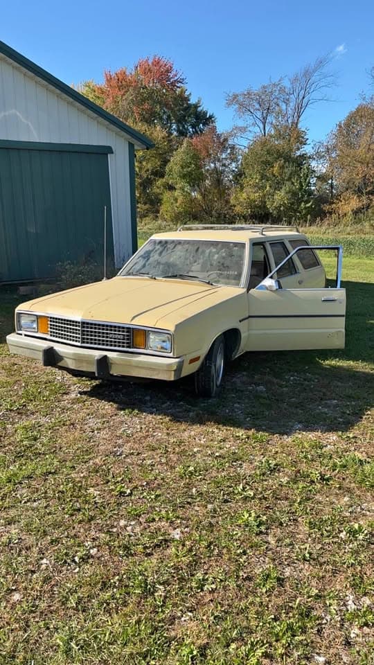 1979 Ford Fairmont