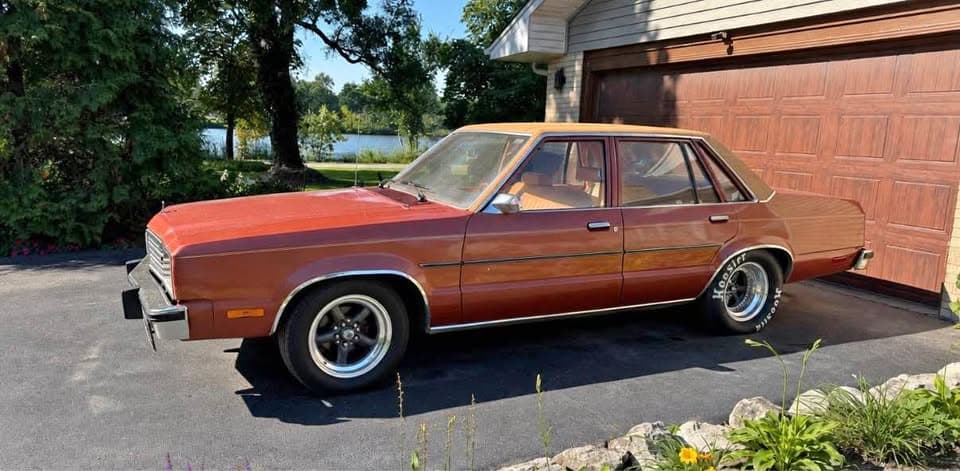 1979 Ford Fairmont