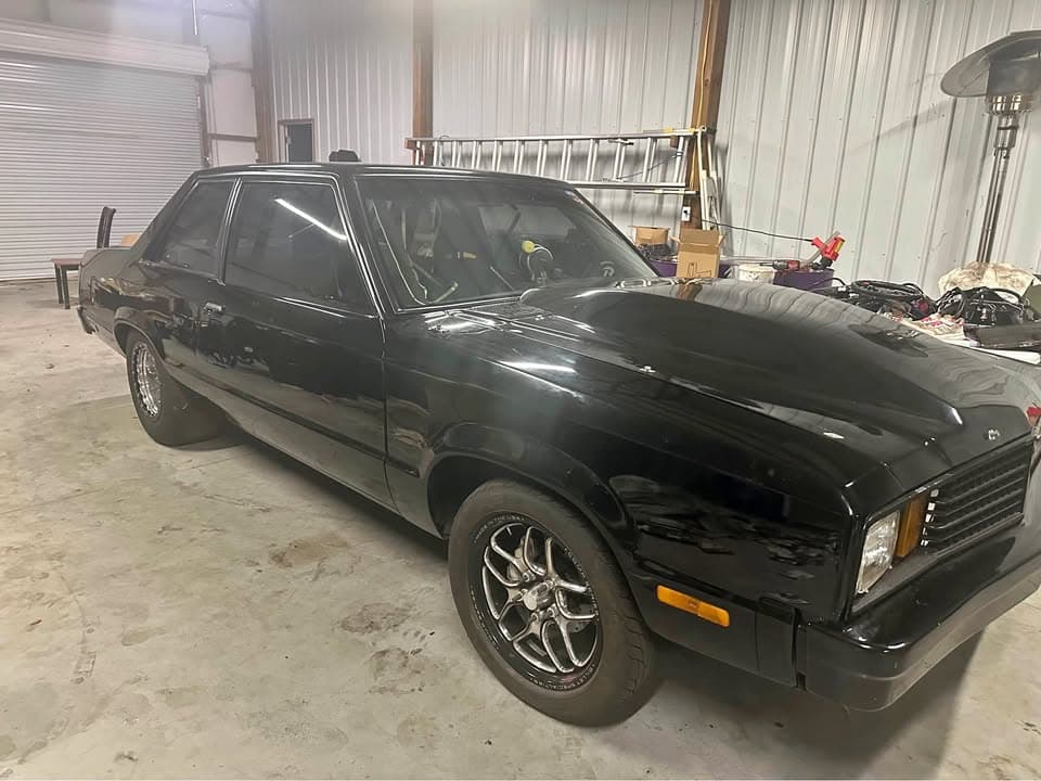 1980 Ford Fairmont