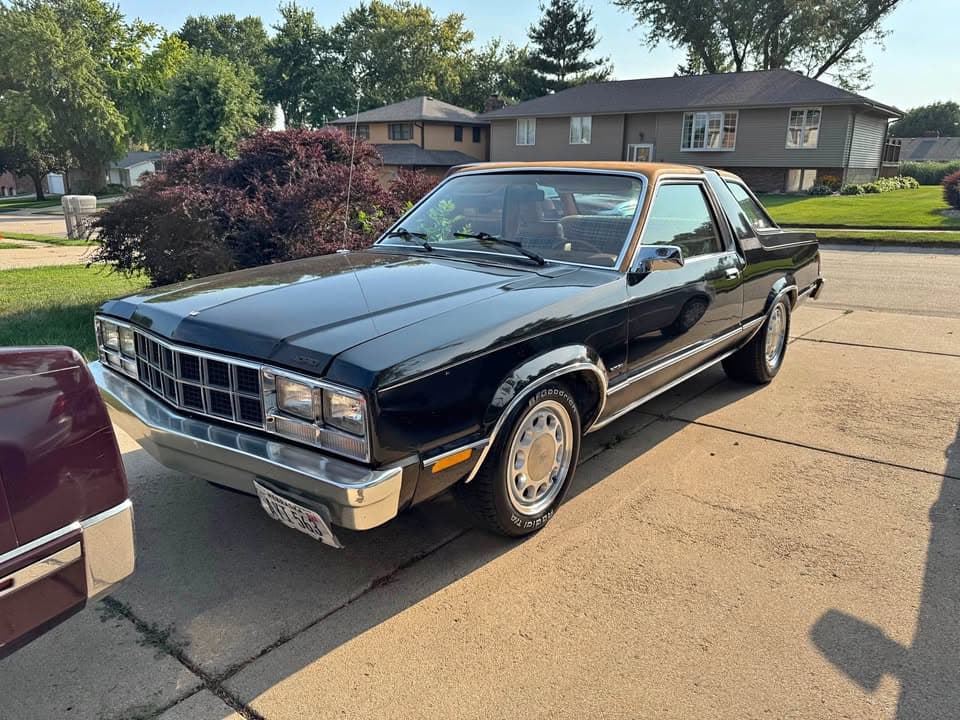 1978 Ford Fairmont Futura