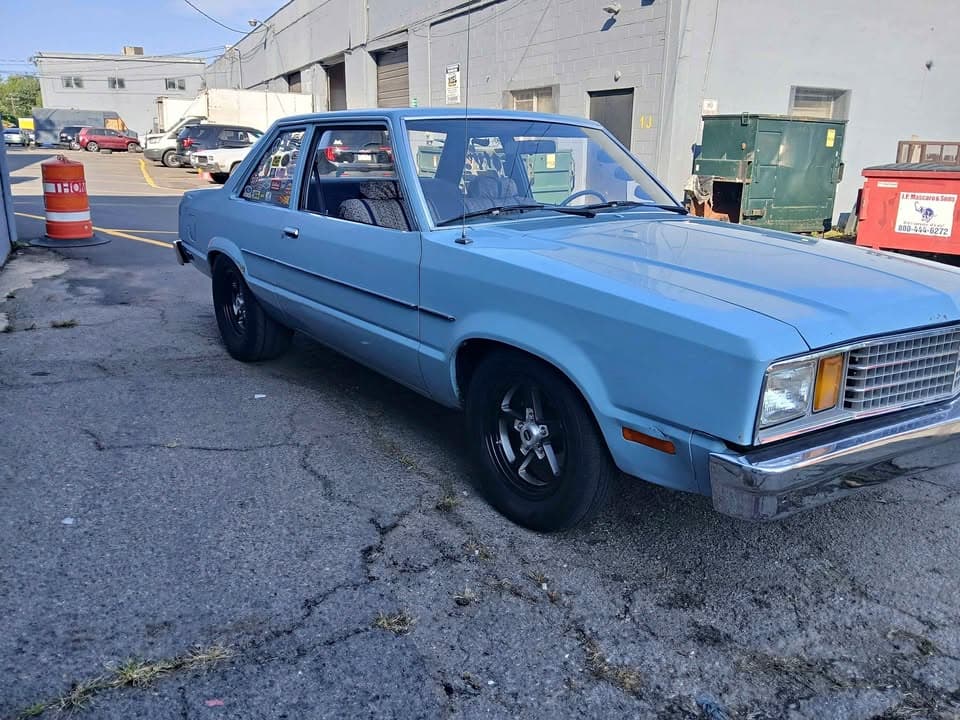 1980 Ford Fairmont