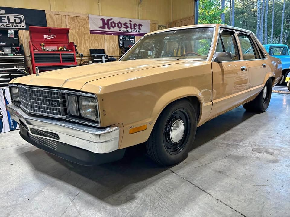 1978 Ford Fairmont