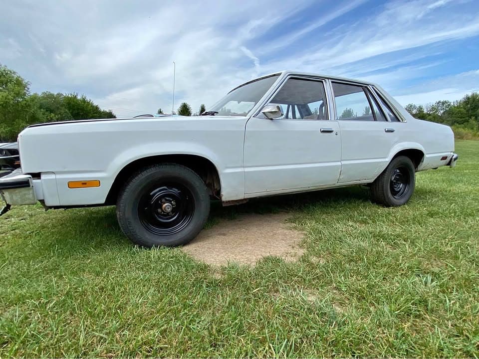 1983 Ford Fairmont