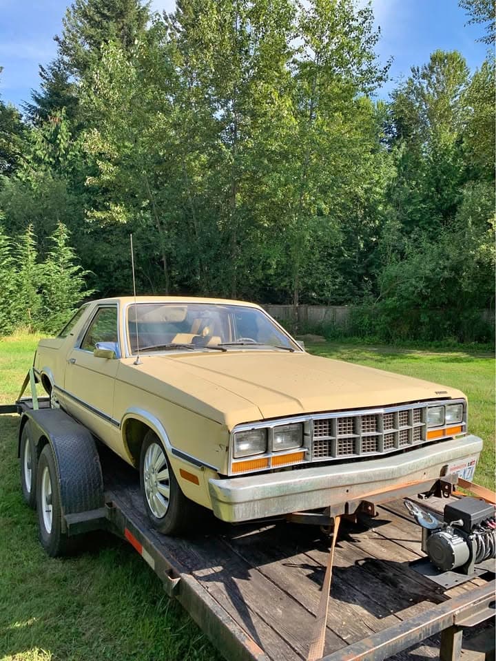 1977 Ford Fairmont