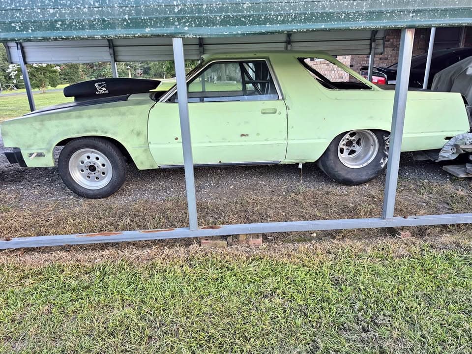 1978 Ford Fairmont