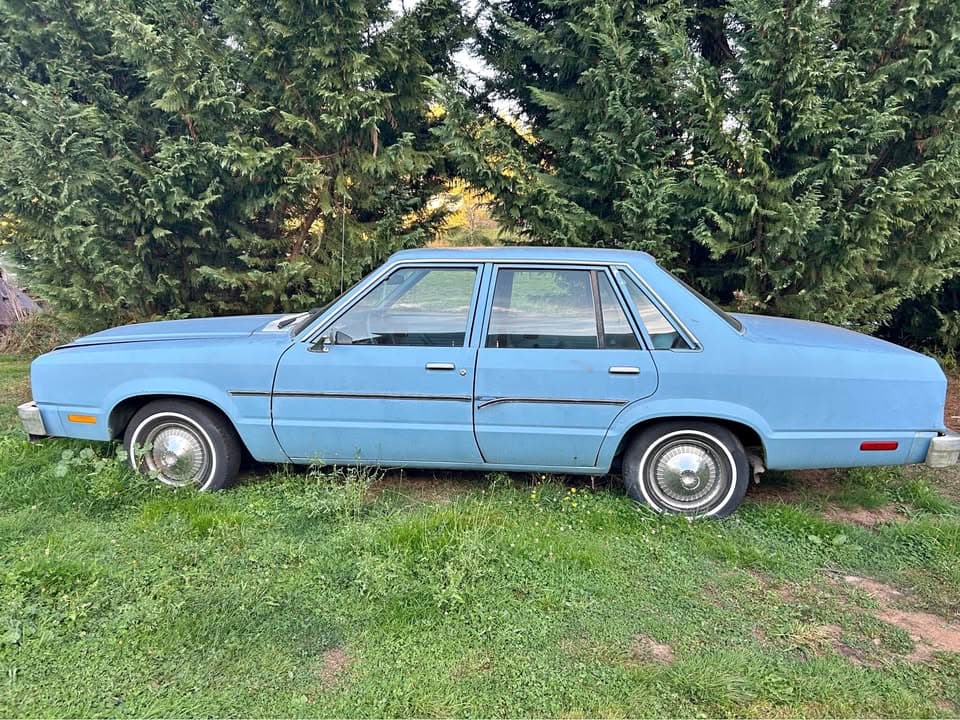 1979 Ford Fairmont