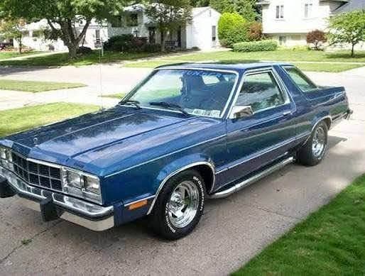 1981 Ford Fairmont