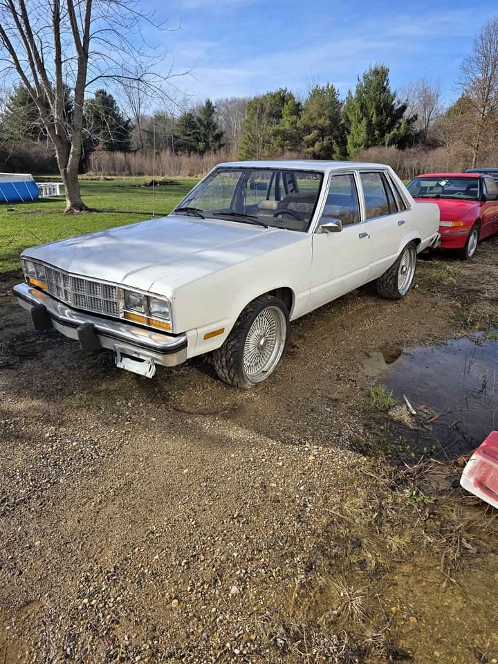 1983 Ford Fairmont