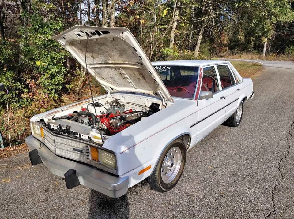 1979 Ford Fairmont