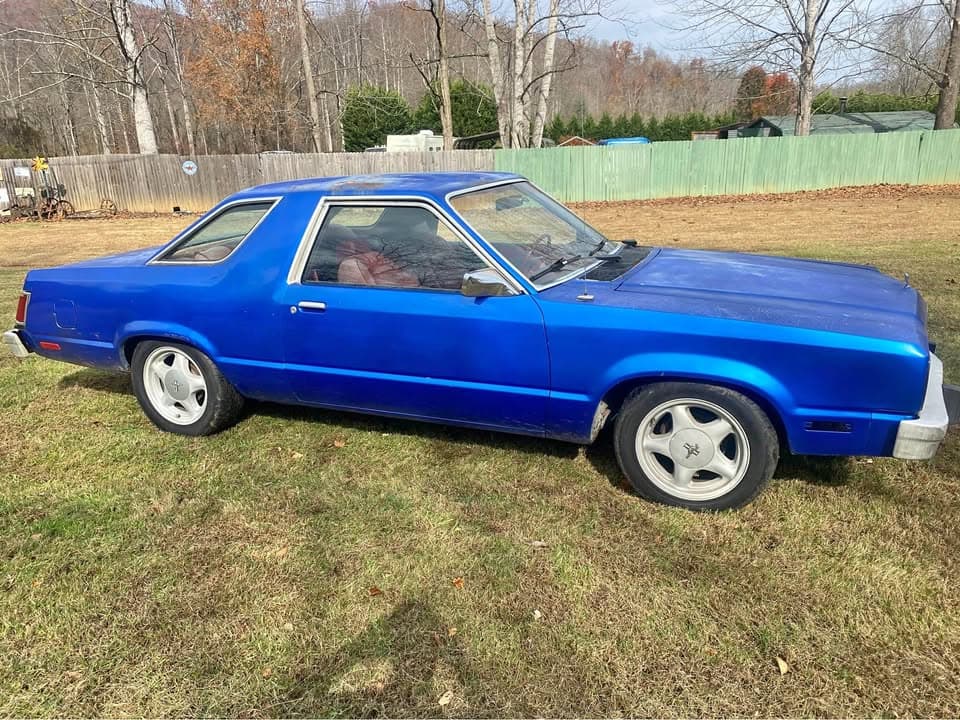 1979 Ford Fairmont