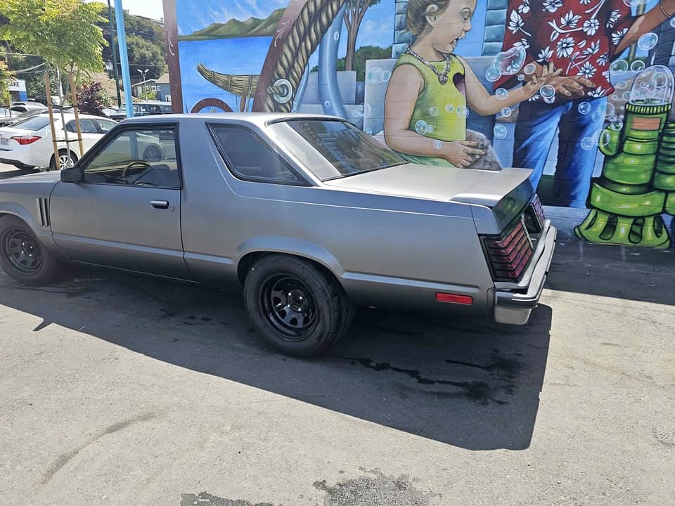 1978 Mercury Zephyr Z7