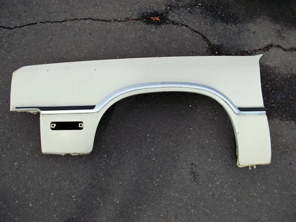 Ford Fairmont Left Driver's Side Fender