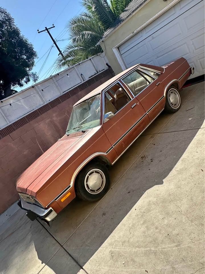 1978 Ford Fairmont 48K Original Miles
