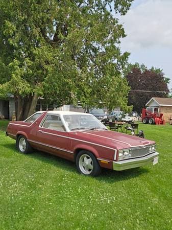 1978 Mercury Zephyr Z7