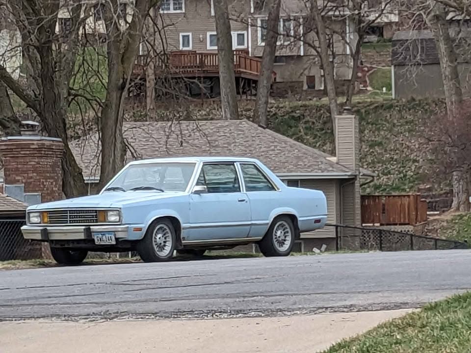 1979 Ford Fairmont