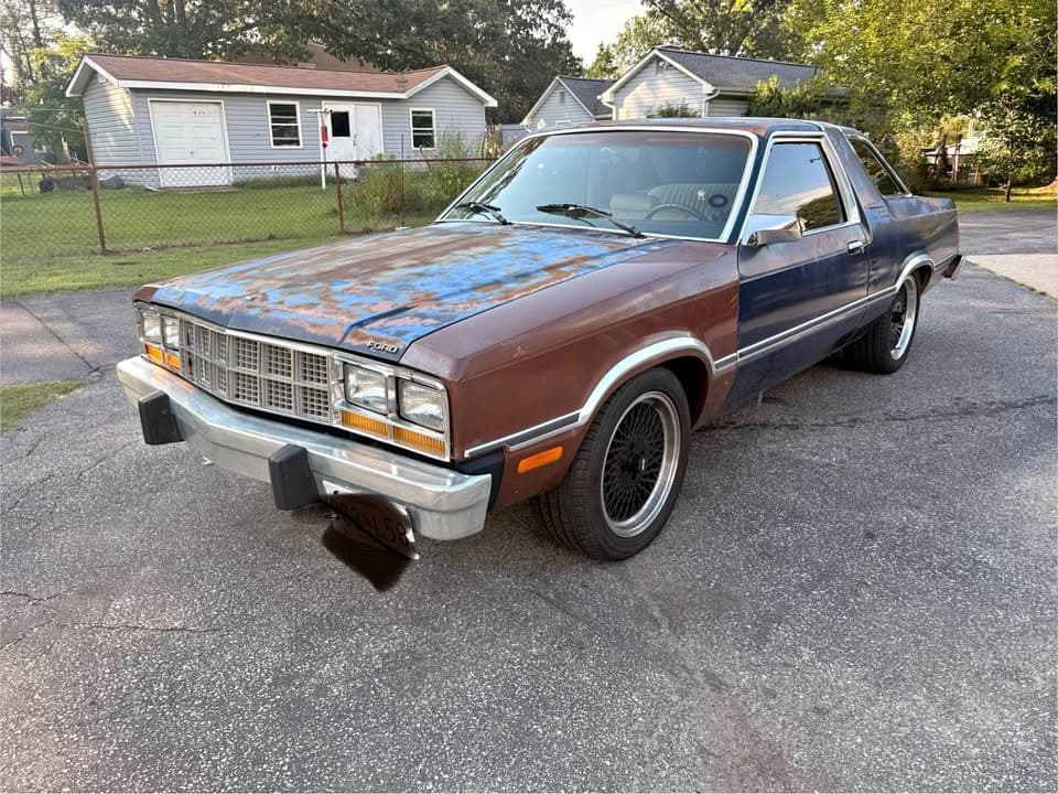 1979 Ford Fairmont Futura