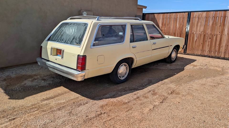 1978 Ford Fairmont Wagon