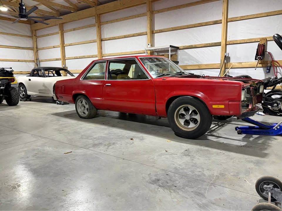 1978 Ford Fairmont Boxtop Roller