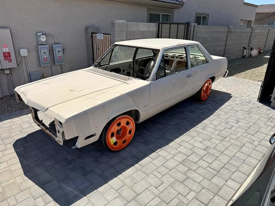 1983 Ford Fairmont