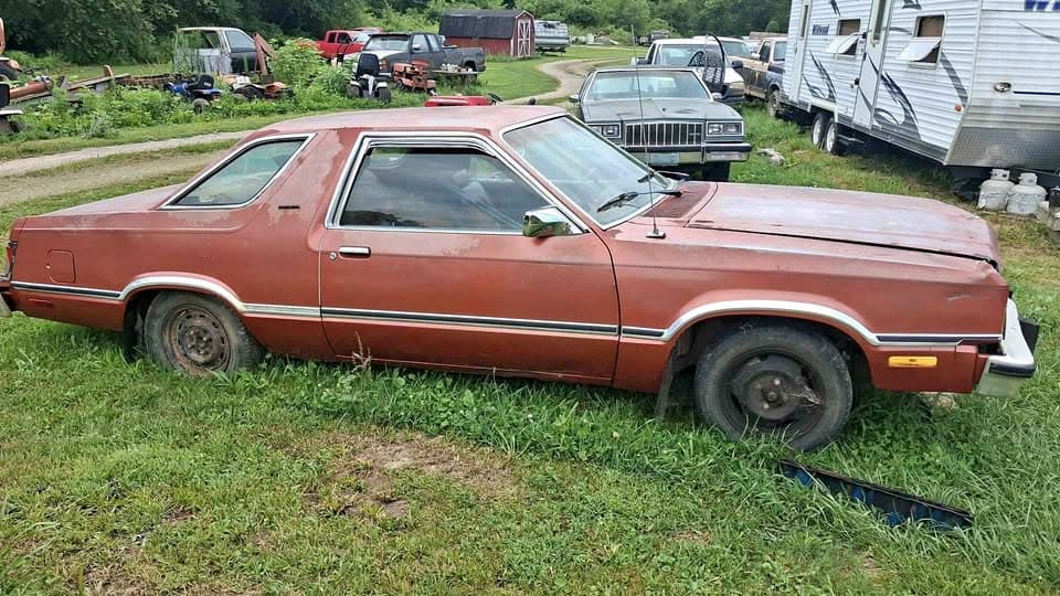 1980 Ford Fairmont