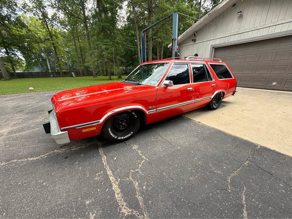 1979 Ford Fairmont 302