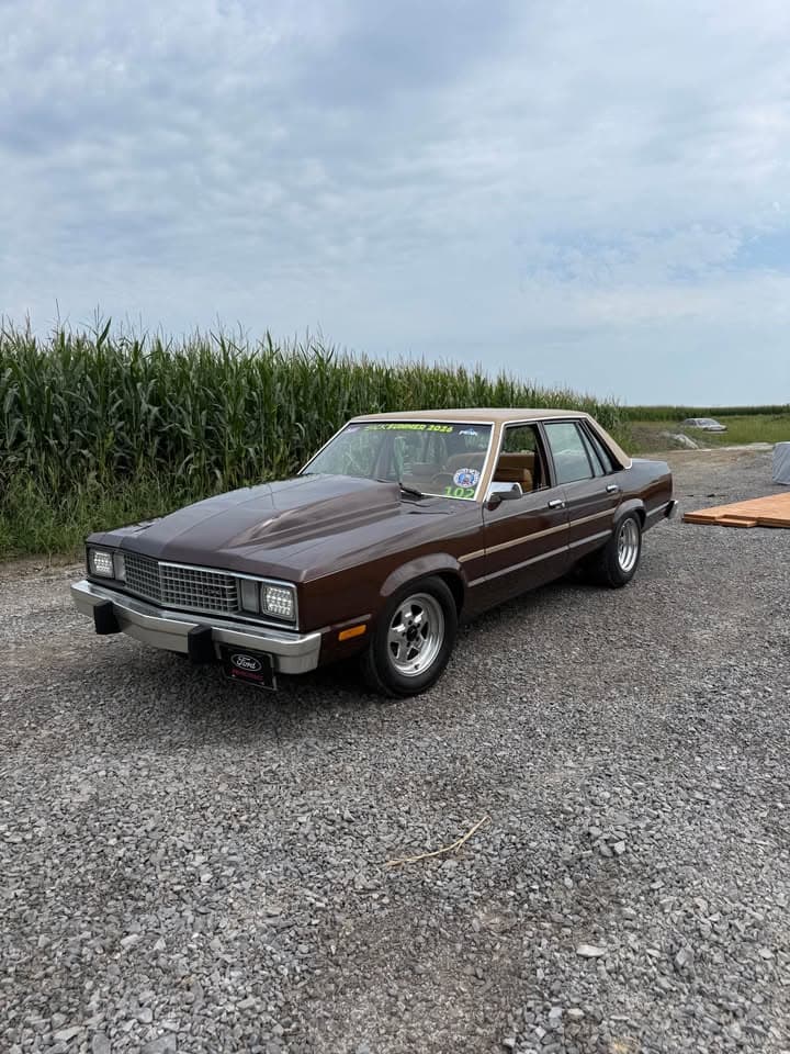 1978 Ford Fairmont